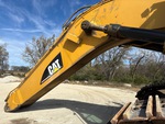 Chassis with Boom Condition