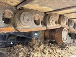Undercarriage with Left Track Links