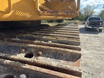 Undercarriage with Left Track Shoes