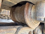 Undercarriage with Right Track Rollers