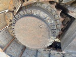 Drivetrain with Right Final Drive