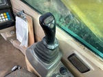 Control Station with Auxiliary Hydraulic Control