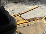 Safety with Safety Lock Out/Stop