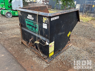 2021 Arrow HP-6000-250 Trash Hopper