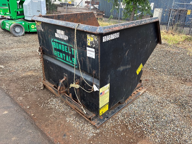 2021 Arrow HP-6000-250 Self-Dumping Hopper