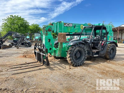 2018 JCB 512-56 Teleskoplader