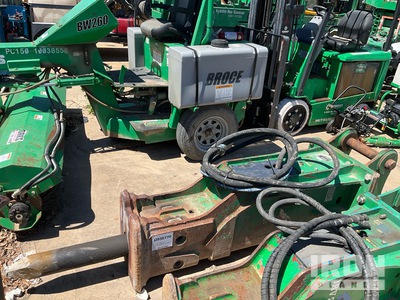 2021 Okada ORV4000H كسارة هيدروليكية - Fits Excavator