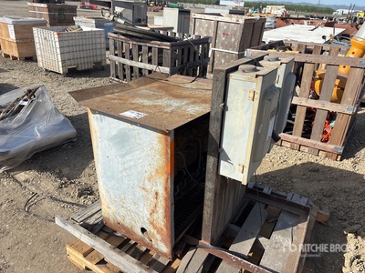 Quantity of Electrical Equipment