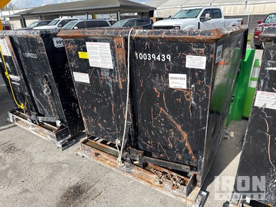 2018 Star 1825 Self dumping hopper