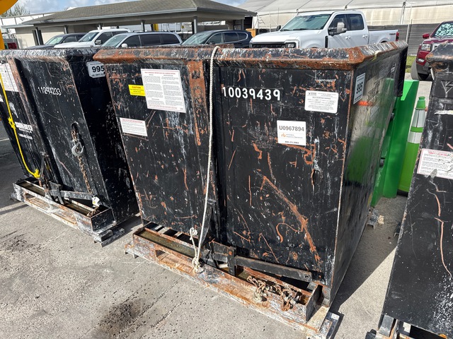 2018 Star 1825 Self Dumping Hopper