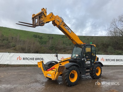 2020 JCB 540-140 Telehandler