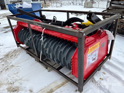 2026 Raytree RMBD72S 72 in Drum ألة فرم الأشجار (Unused)