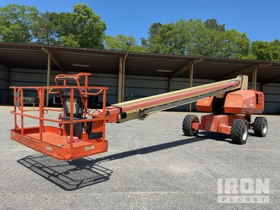 2008 JLG 800S 4WD Diesel Telescopic Boom Lift