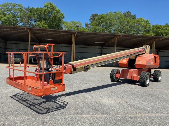2008 JLG 800S 4WD Diesel Telescopic Boom Lift - Factory Reconditioned 2018
