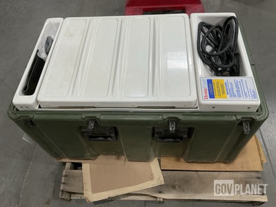 AcuTemp HemaCool Blood Storage & Cooling Refrigerator