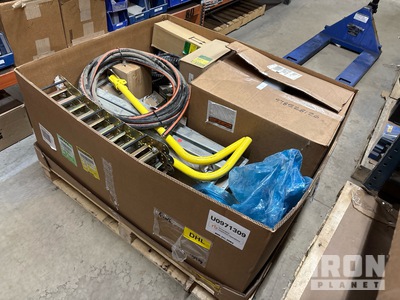 Misc. Parts MISC NEW IND Miscellaneous Ariel Lift Parts/Filters بنود متنوعة - قطع المعدات