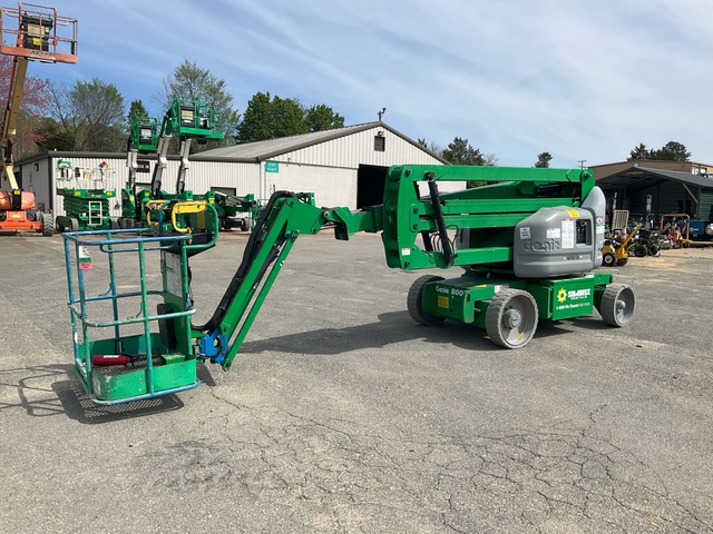 2017 Genie Z-40/23N 2WD Electric Articulating Boom Lift