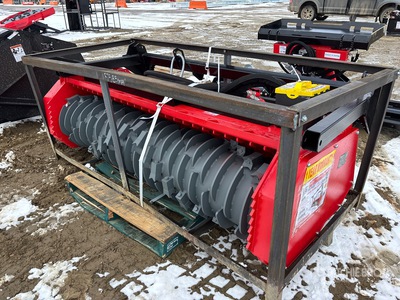 2026 Raytree RMBD72S 72 in Drum ألة فرم الأشجار (Unused)