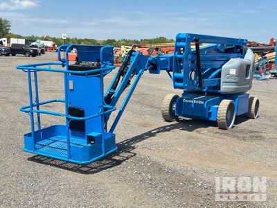 2018 Genie Z-40/23N 2WD Electric Telescopic Boom Lift