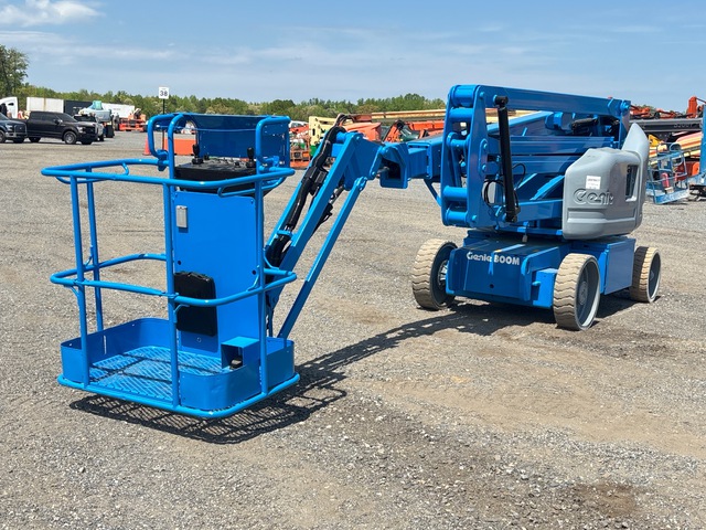 2018 Genie Z-40/23N 2WD Electric Telescopic Boom Lift