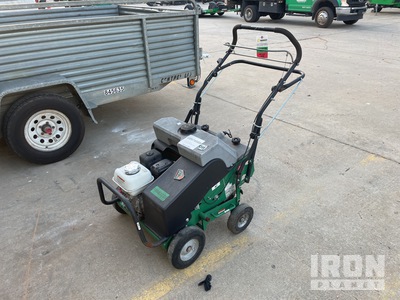 2022 Billy Goat AE401H Walk-Behind Aerator