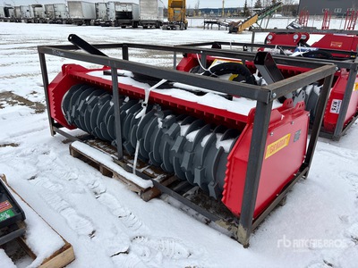 2026 Raytree RMBD72S 72 in Drum ألة فرم الأشجار (Unused)