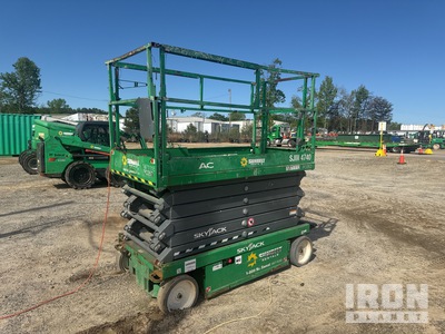 2018 Skyjack SJIII4740 Electric Scissor Lift