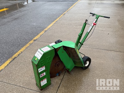 2019 E-Z Trench EZ9100 Walk Behind Trencher