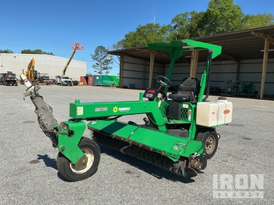 2017 Lay-Mor SM300 Self-Propelled Broom