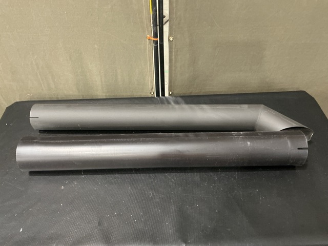 (9) Cat 2P2784 Exhaust Pipes