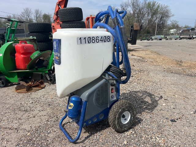 2023 Graco RTX200PI Electric Texture Sprayer