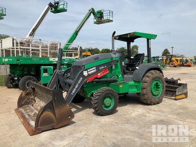 2019 John Deere 210L EP 4x4 Landschapslader