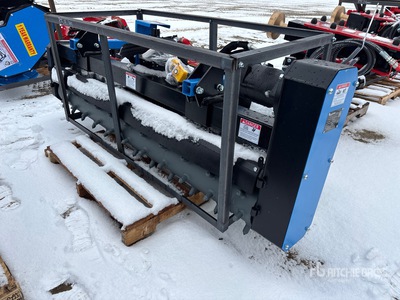 2026 Raytree RMSC78 78 in جرافة التسوية بالقوة (Unused)