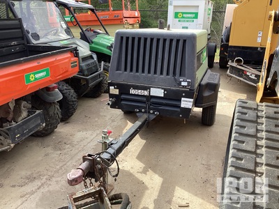 2018 Sullair 185D DPQ KU4F 185 m3/min Mobile Air Compressor