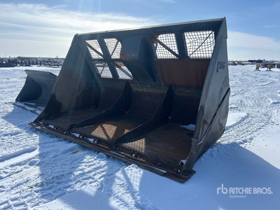 WBM 152 in Wheel Loader Bucket