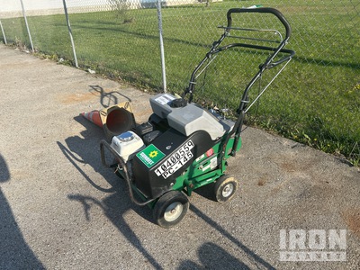 2021 Billy Goat AE401H Walk-Behind Aerator