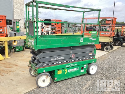 2018 Skyjack SJIII 3226 Electric Podnośnik nożycowy