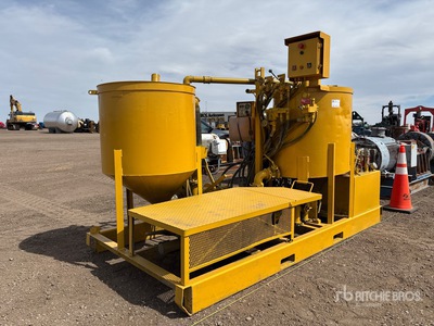 Chemgout CG-680 Bombas de hormigón