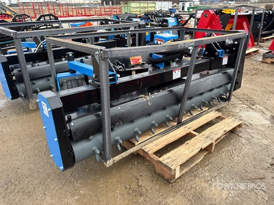 2026 Raytree RMSC78 78 in جرافة التسوية بالقوة (Unused)