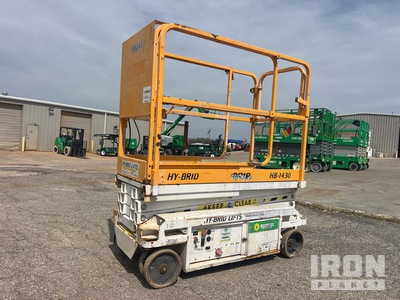 2017 Hybrid HB-1430 Electric Scissor Lift