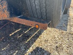 Trailer Chassis with Marker Lights Functional