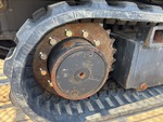 Drivetrain with Right Final Drive