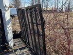 Trailer Chassis with Ramps