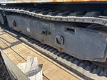 Rubber Track Undercarriage with Roller Frames