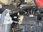Engine with Fuel Leaks