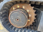 Rubber Track Undercarriage with Sprockets