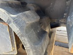 Rubber Track Undercarriage with Track Belt Condition