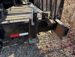 Trailer Chassis with 