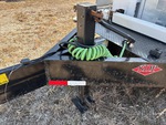 Trailer Chassis with Landing Gear / Tongue Jack