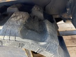 Rubber Track Undercarriage with Track Pads